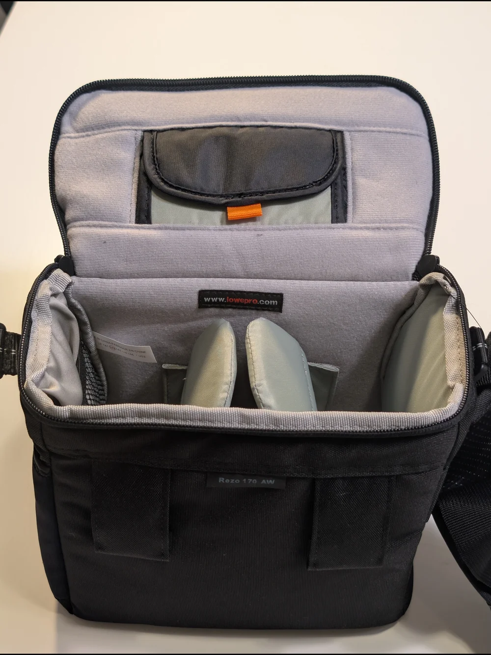 NWT Lowepro Mirrorless Camera Bag Weatherproof Shoulder Case for Sony Alpha Cano